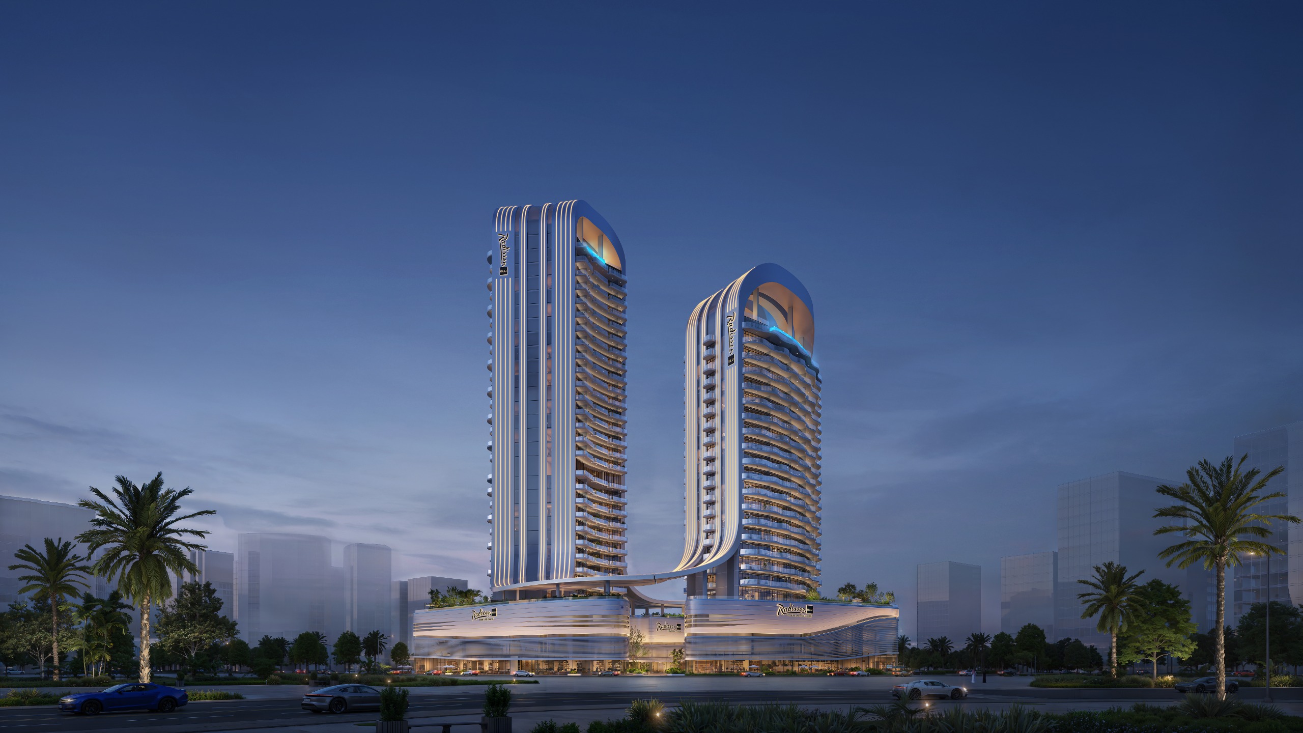 Radisson Blu RAK Central
